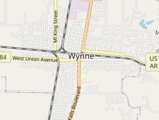 Wynne, AR