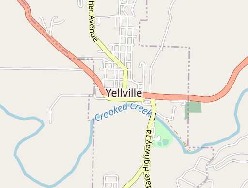 Yellville, AR