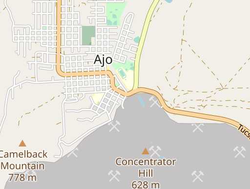 Ajo, AZ