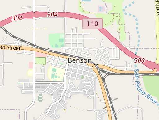 Benson, AZ