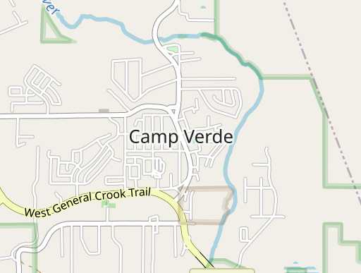 Camp Verde, AZ
