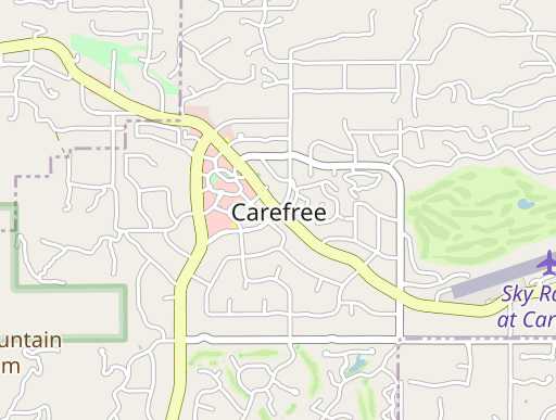 Carefree, AZ