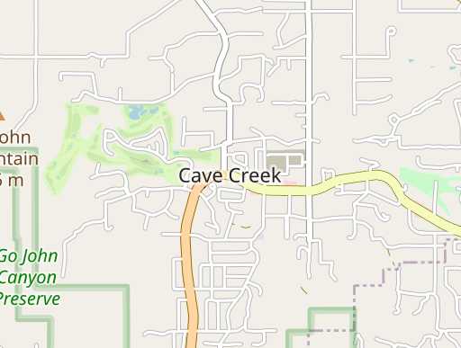 Cave Creek, AZ