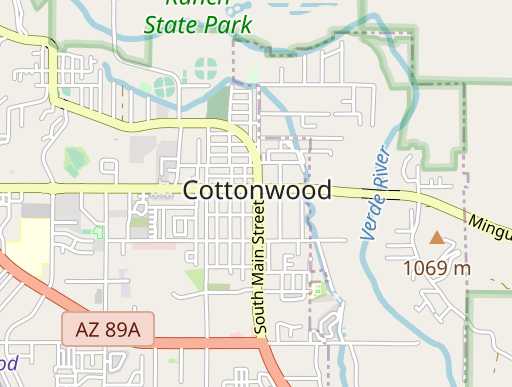 Cottonwood, AZ