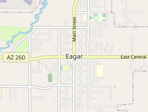 Eagar, AZ