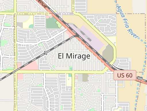El Mirage, AZ