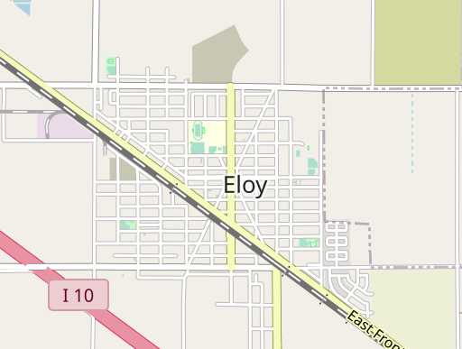 Eloy, AZ