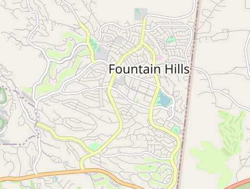 Fountain Hills, AZ