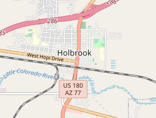 Holbrook, AZ