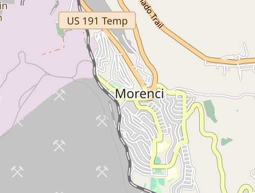 Morenci, AZ