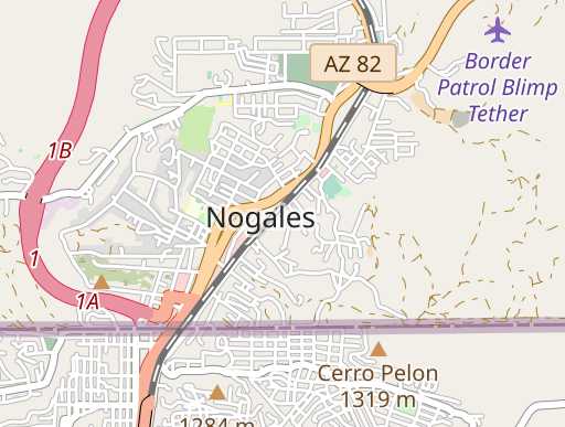 Nogales, AZ