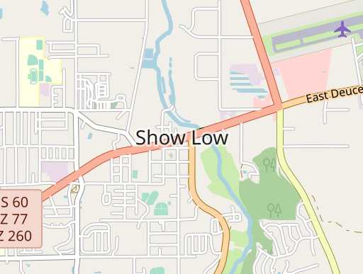Show Low, AZ