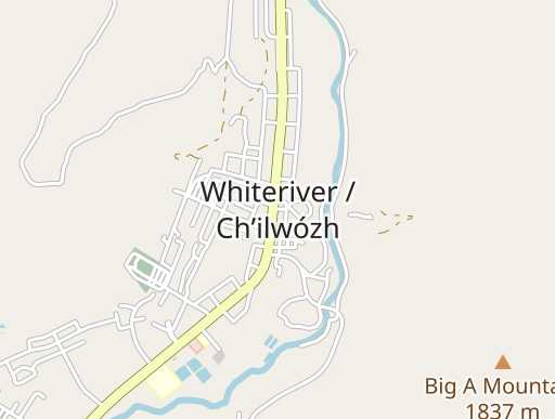 Whiteriver, AZ