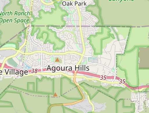 Agoura Hills, CA