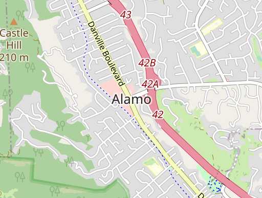 Alamo, CA