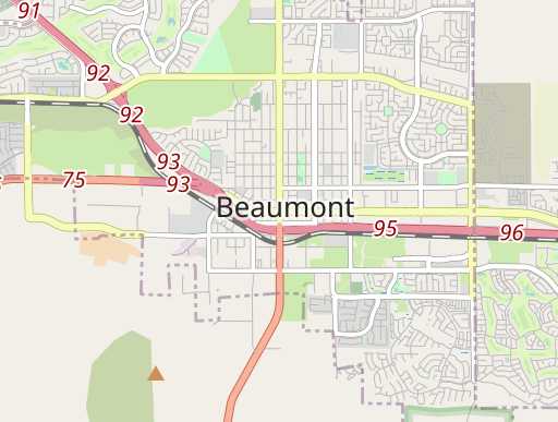 Beaumont, CA