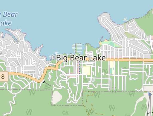 Big Bear Lake, CA