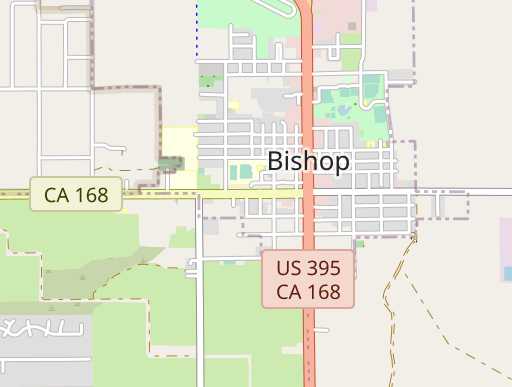 Bishop, CA