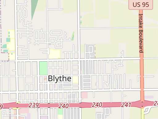 Blythe, CA
