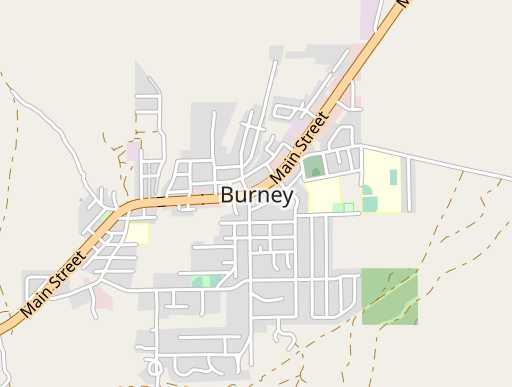 Burney, CA