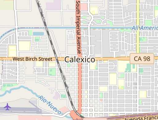 Calexico, CA