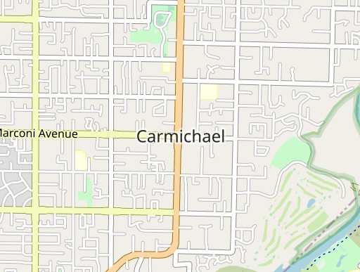 Carmichael, CA