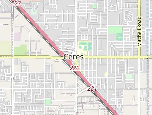 Ceres, CA