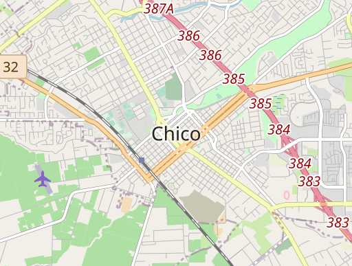 Chico, CA