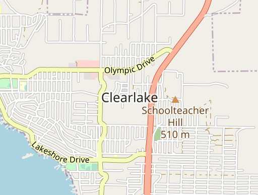 Clearlake, CA
