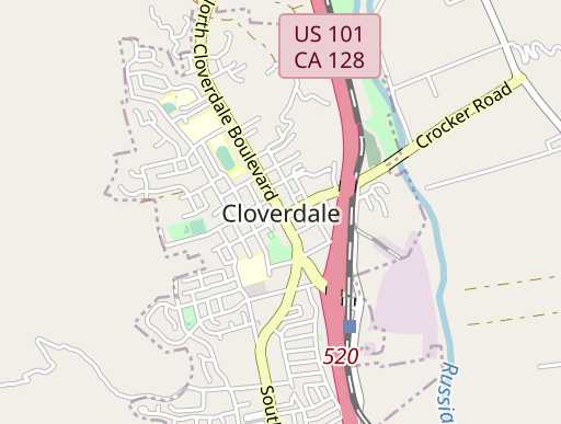 Cloverdale, CA