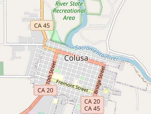 Colusa, CA