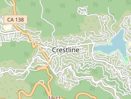 Crestline, CA