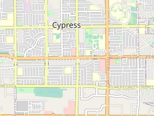 Cypress, CA
