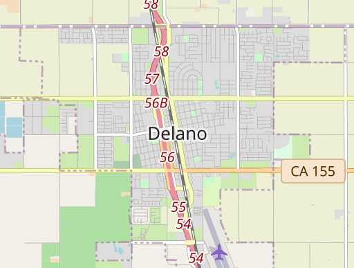 Delano, CA