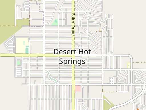 Desert Hot Springs, CA