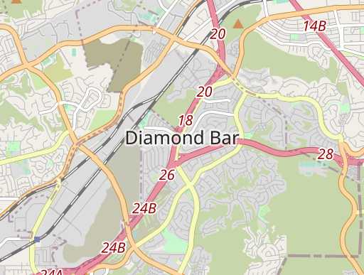 Diamond Bar, CA