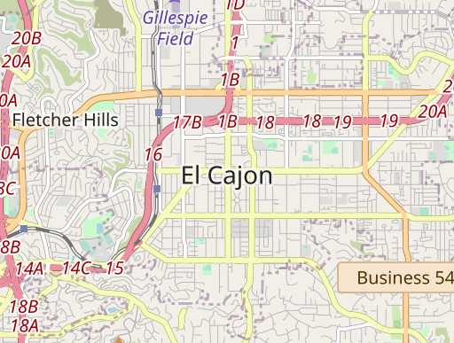 El Cajon, CA