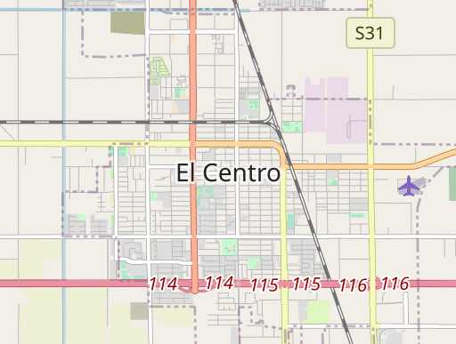 El Centro, CA