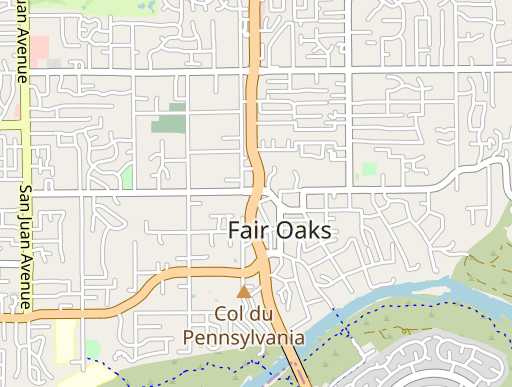 Fair Oaks, CA