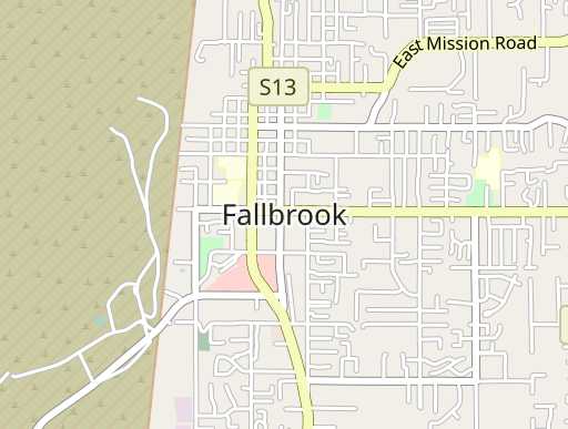 Fallbrook, CA