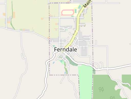 Ferndale, CA