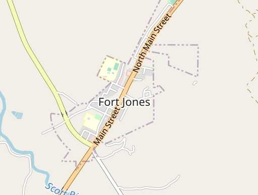Fort Jones, CA