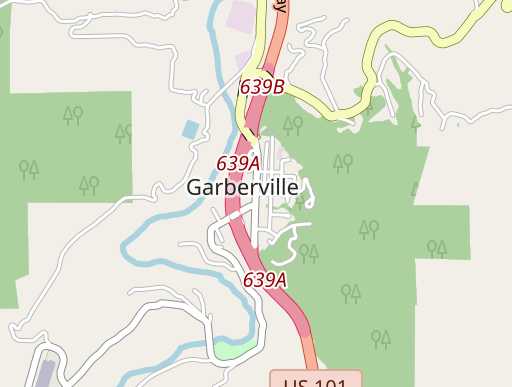 Garberville, CA