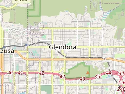 Glendora, CA