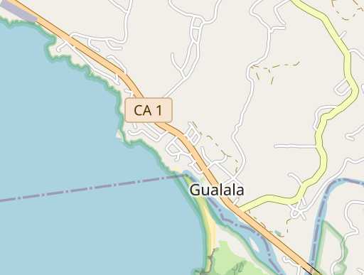 Gualala, CA