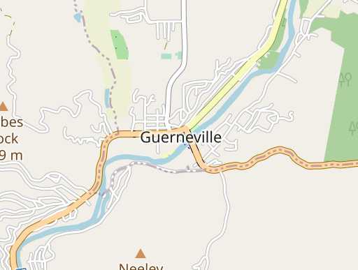 Guerneville, CA