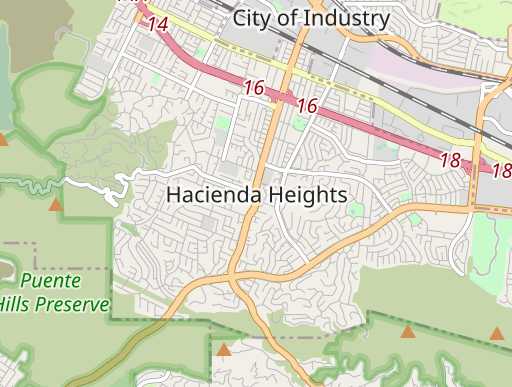 Hacienda Heights, CA