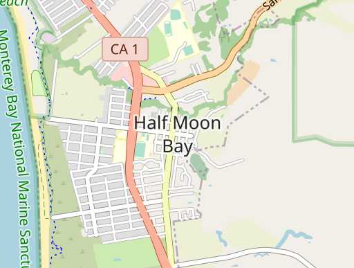 Half Moon Bay, CA