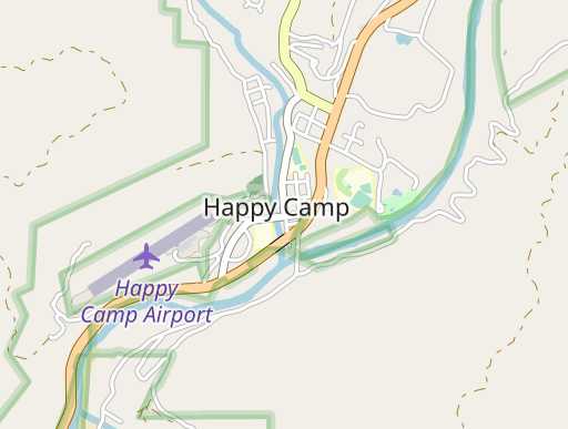 Happy Camp, CA