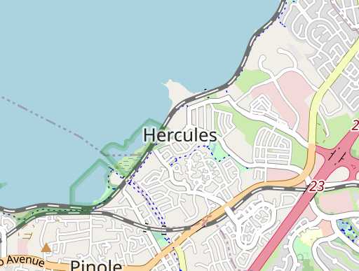 Hercules, CA